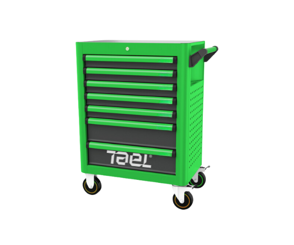 TAEL Tools EV Isoladas Carrinho