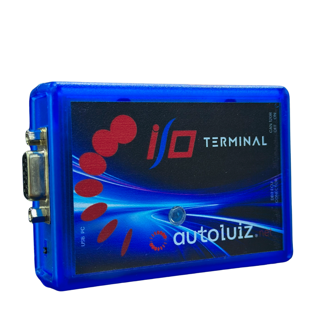 IO Terminal + Carga Marelli + Adaptador