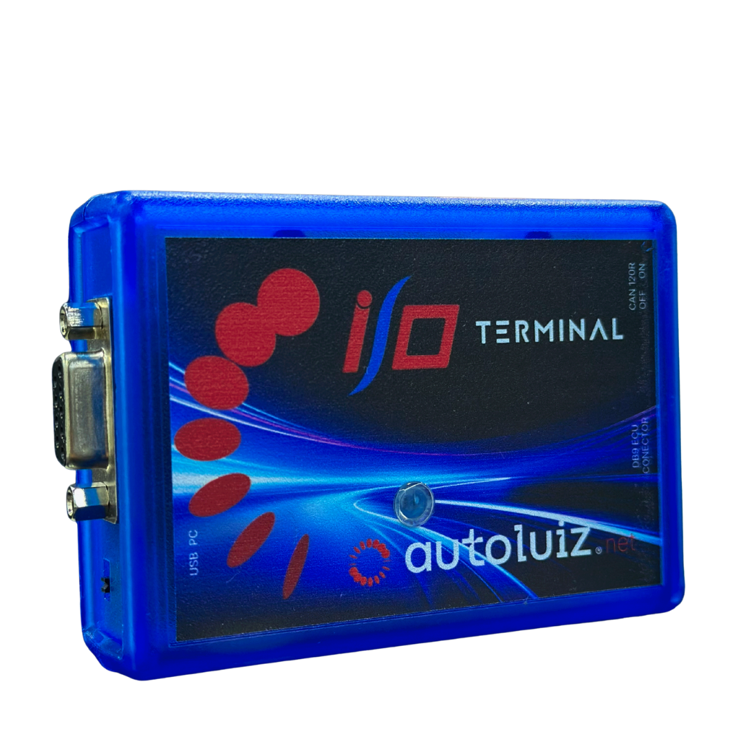 I/O Terminal – Top Vendas